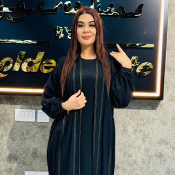 Stone Abaya Latest