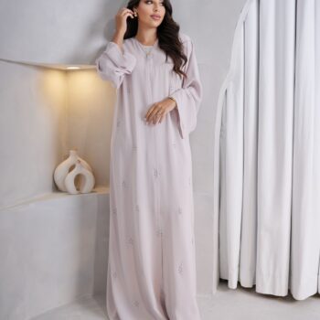 Gg abaya beige