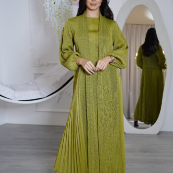 Gg abaya olive